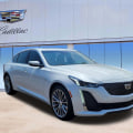 Reviews of the Used Cadillac CT5