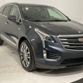 MSRP of Used Cadillacs