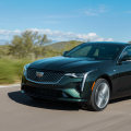 Discover the Cadillac CT4: An Overview of the Latest Model