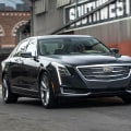 Reviews of the Used Cadillac CT6