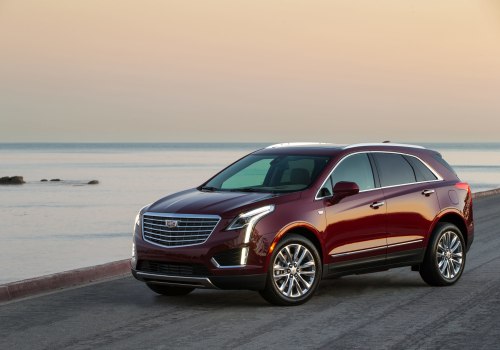 Cadillac XT5: An Overview of the Popular Used Luxury SUV