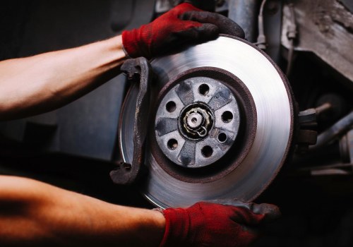 Everything You Need to Know About Brake Repairs