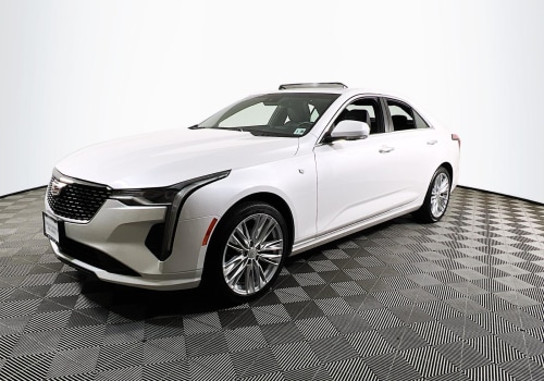 Used Cadillac CT4 - Everything You Need to Know