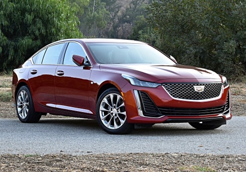 Used Cadillac CT5: A Comprehensive Overview