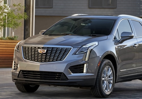 Reviews of the Used Cadillac CT4