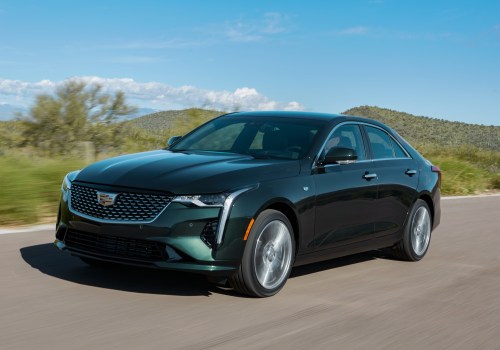 Discover the Cadillac CT4: An Overview of the Latest Model