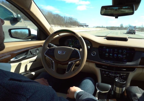 Exploring the Features of Used Cadillac Super Cruise