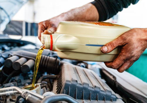 Oil Changes and Tune-Ups: All You Need to Know