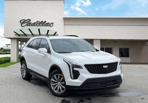 Discovering the Used Cadillac XT4