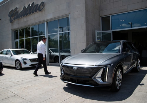Unsecured Loans for New Cadillacs: What You Need to Know